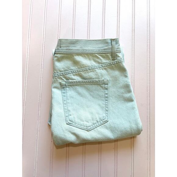 We The Free Maggie Straight Jean in Light Wash Size 29 - Picture 11 of 11